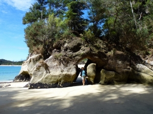 One last trip to Abel Tasman Park