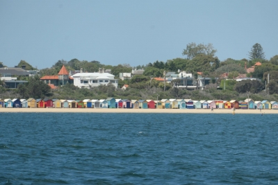 Apollo Bay to Port Phillip Bay