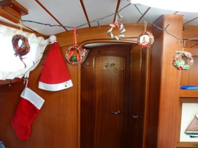 Pre-Christmas getaway - “Shakedown” cruise